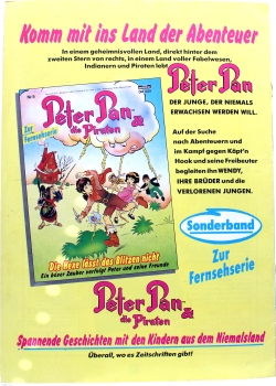 Die Schlümpfe Comic Magazin Nr. 21: Der Malerschlumpf in Nöten von Bastei